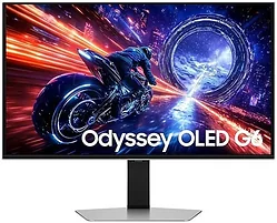 Игровой монитор Samsung Odyssey OLED G6 LS27FG602SIXCI