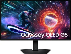 Игровой монитор Samsung Odyssey OLED G5 G50SF LS27FG502SIXCI Игровой монитор Samsung Odyssey OLED G5 G50SF LS27FG502SIXCI