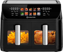 Evolution AIRO DualGrill Pro 10L