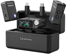 Микрофон Saramonic Ultra 01