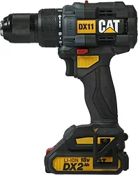 Дрель-шуруповерт Cat Dx11 Дрель-шуруповерт Cat Dx11