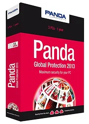 Антивирус Panda Global Protection 2013 (1 ПК, 3 месяца) UJ3GP131