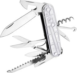 Нож Victorinox Huntsman SilverTech (1.3713.T7)