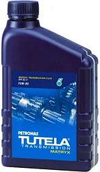 Трансмиссионное масло Tutela TRANSMISSION MATRYX 1л Трансмиссионное масло Tutela TRANSMISSION MATRYX 1л