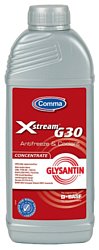 Comma Xstream G30 Antifreeze & Coolant Concentrate 1л
