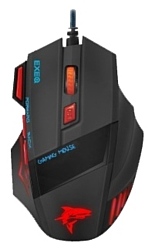 EXEQ MM-503 black-Red USB