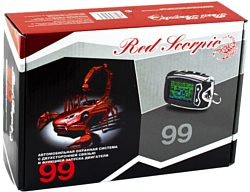Red Scorpio 99