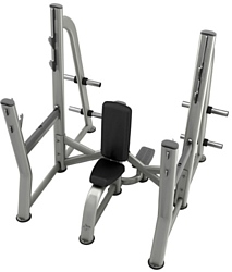 Pulse Fitness 850G Olympic Vertical Bench Press