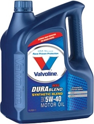 Valvoline DuraBlend MXL 5W-40 4л