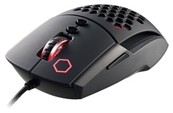 Tt eSPORTS by Thermaltake Gaming mouse Ventus black USB