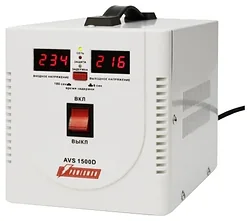 Стабилизатор напряжения Powerman AVS 1500D
