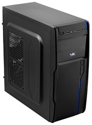 Корпус для компьютера STC EX-11 650W Black