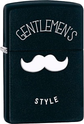 Zippo Gentleman's Style 28 633