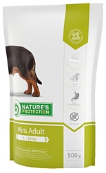 Nature's Protection Mini Adult (0.5 кг)