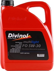 Divinol Multilight FO 5W-30 5л (49200-5)
