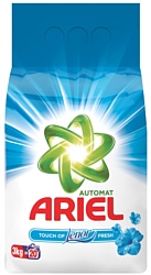 Ariel Touch of Lenor Fresh 3 кг