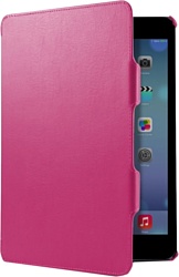 Marblue Slim Hybrid для iPad Air (розовый)
