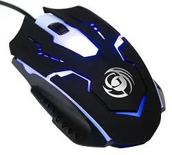 Мышь Dialog Gan-Kata MGK-05U black USB