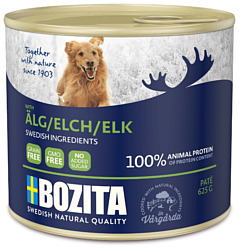 Bozita (0.625 кг) 1 шт. Pate Elk