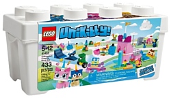 LEGO Castle 41455 Коробка кубиков для творческого конструирования «Королевство»