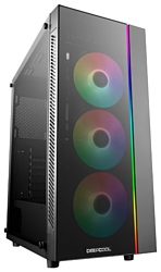 Deepcool Matrexx 55 ADD-RGB 3F Black