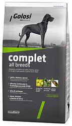 Golosi (3 кг) Complet All Breeds