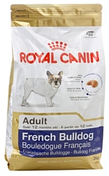 Royal Canin (3 кг) French Bulldog Adult