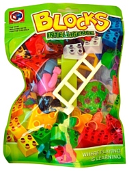 Kids home toys Blocks Intelligence 188B-21