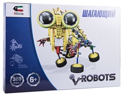 Attivio Robots 3025 Шагающий