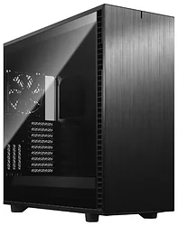 Корпус для компьютера Fractal Design Define 7 XL Dark TG Black