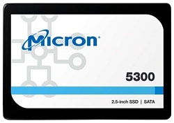 Micron 5300 MAX 960 GB (MTFDDAK960TDT-1AW1ZABYY)