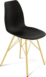 Sheffilton SHT-ST29/S37 (черный/золото)