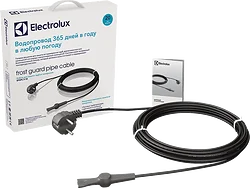 Теплый пол Electrolux Frost Guard Pipe Cable EFGPC 2-18-2
