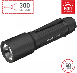 Led Lenser Solidline ST8R