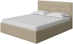 Кровать Ormatek Uno 160x200 (рогожка, тетра имбирь)