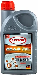 Трансмиссионное масло Astron ATF 8-Speed 1л