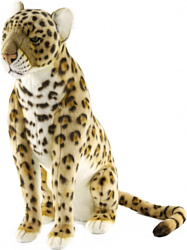 Hansa Сreation Леопард сидящий 4167 (65 см)