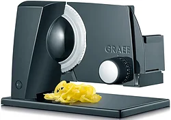 Ломтерезка Graef SKS 110 grau TWIN Ломтерезка Graef SKS 110 grau TWIN