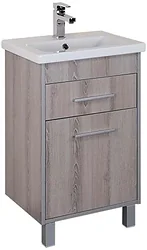 Тумба под умывальник Onika  Натали 50.12 105016 + Фостер 50