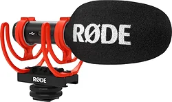 Микрофон RODE VideoMic GO II