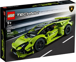 LEGO Technic 42161 Суперкар Lamborghini Huracán Tecnica