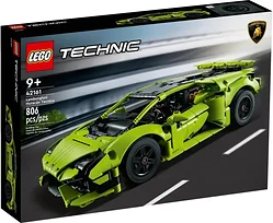 Конструктор LEGO Technic 42161 Суперкар Lamborghini Huracán Tecnica