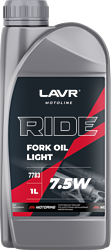 Lavr Moto Ride Fork Oil 7.5W 1л