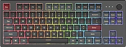 Клавиатура Montech MKey TKL Darkness MK87DR