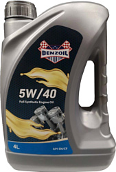 Benzoil 5W-40 450540004 4л