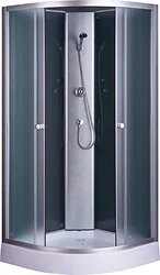 Душевая кабина Coliseum Element TL80 (матовый) Душевая кабина Coliseum Element TL80 (матовый)