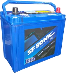 Автомобильный аккумулятор SF Sonic EFB Asia R+ (50Ah) Автомобильный аккумулятор SF Sonic EFB Asia R+ (50Ah)