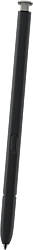 Samsung S Pen для Samsung Galaxy S23 Ultra (черный/кремовый)