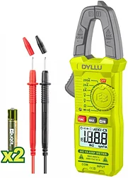 Токовые клещи Dyllu DTDM6501 Токовые клещи Dyllu DTDM6501
