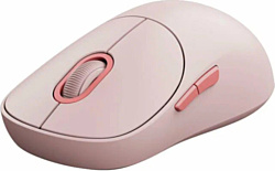 Xiaomi Wireless Mouse 3 XMWXSB03YM pink, международная версия